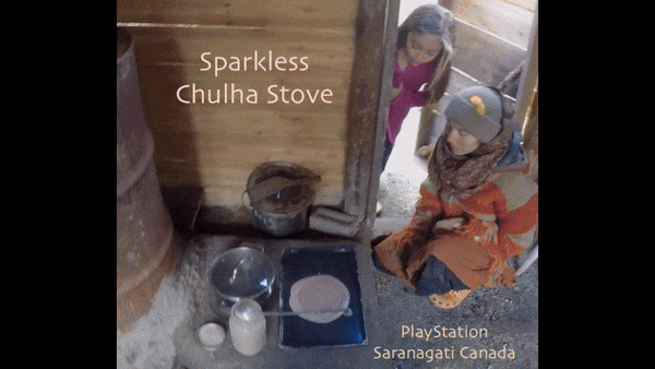 chulha stove playstation