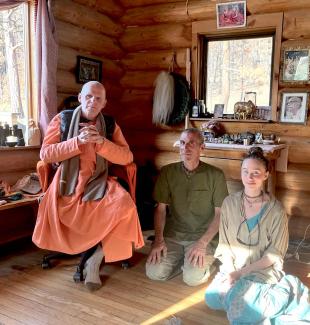 Vedic Eco Village Directors