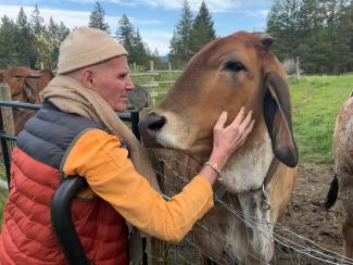 Maharaj and Revati2025