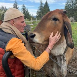 Maharaj and Revati2025